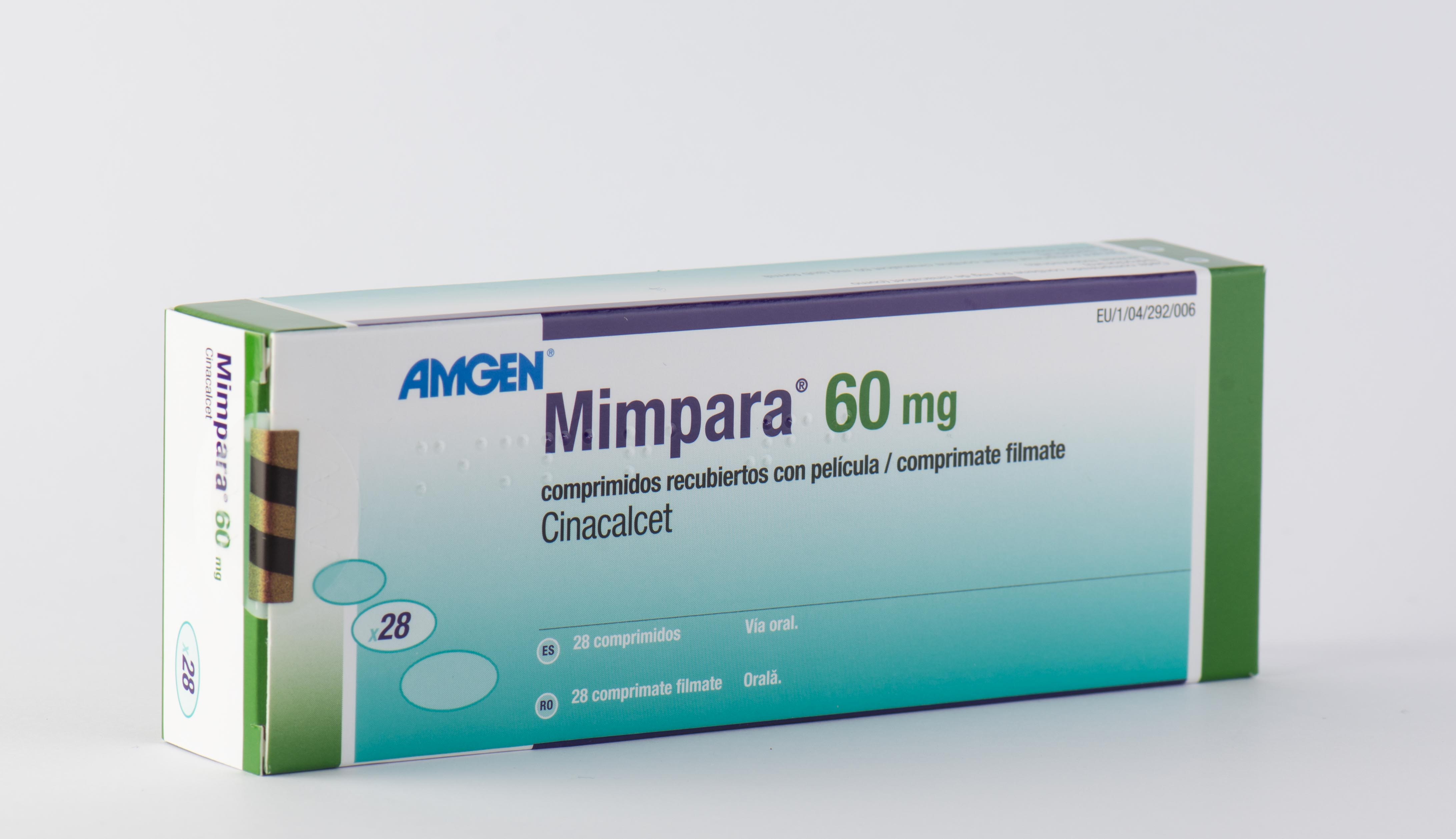 Mimpara 60 mg, Filmtabletten