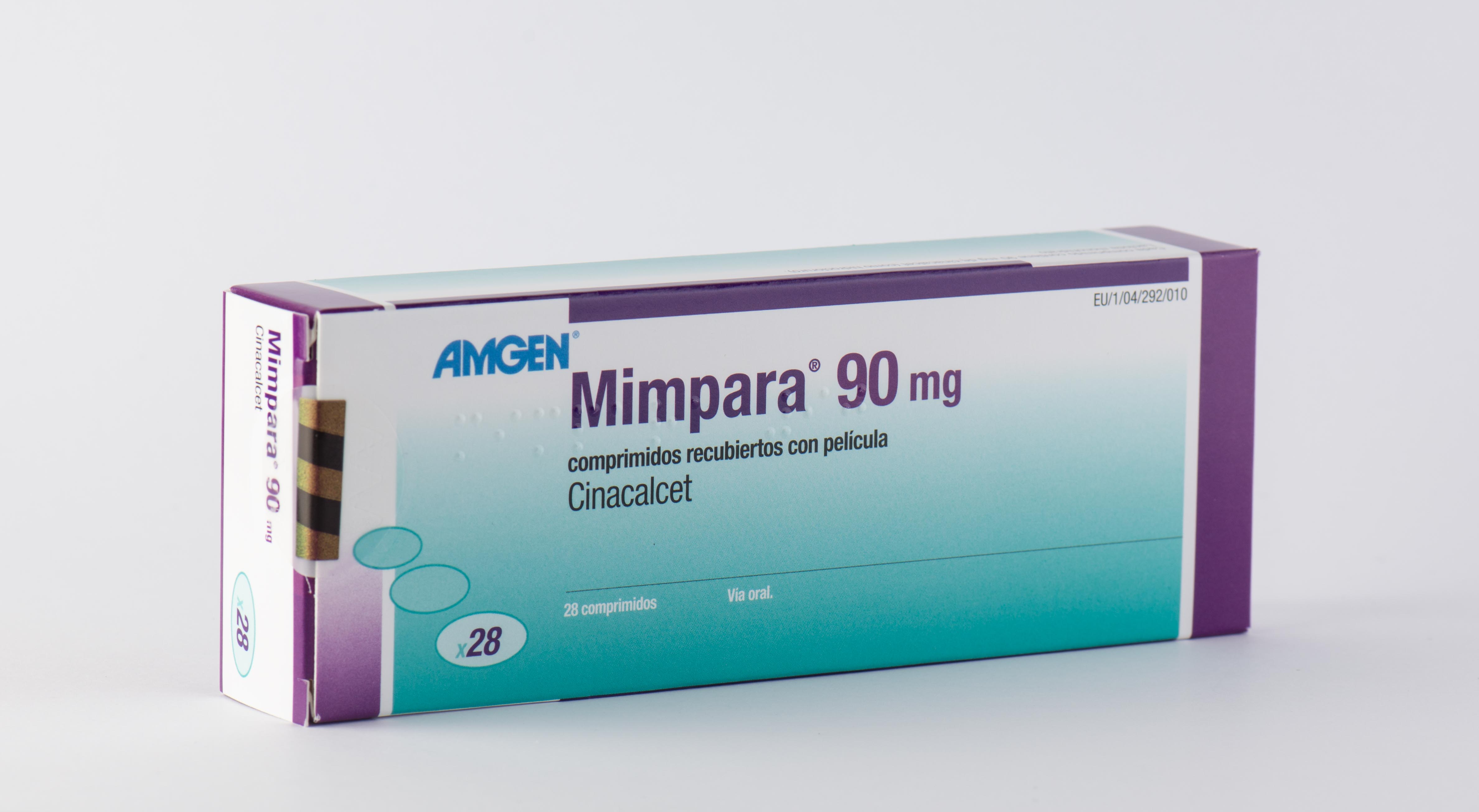 Mimpara 90 mg, Filmtabletten