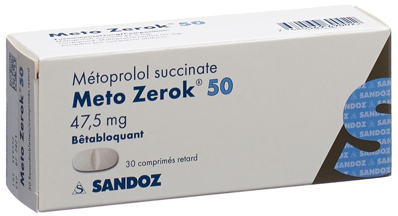 Meto Zerok 50, Retardtabletten