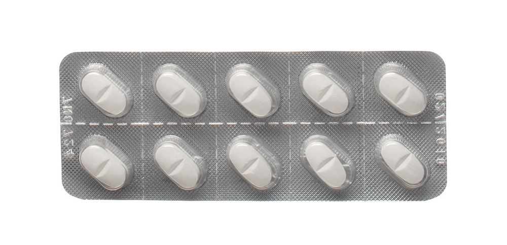 Meto Zerok 50, Retardtabletten