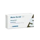 Meto Zerok 25, Retardtabletten