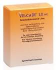 Velcade 1 mg, Lyophilisat zur Herstellung einer Injektionslösung
