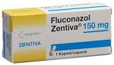 Fluconazol Zentiva 150 mg, Kapseln