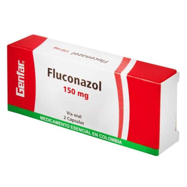 Fluconazol Zentiva 150 mg, Kapseln
