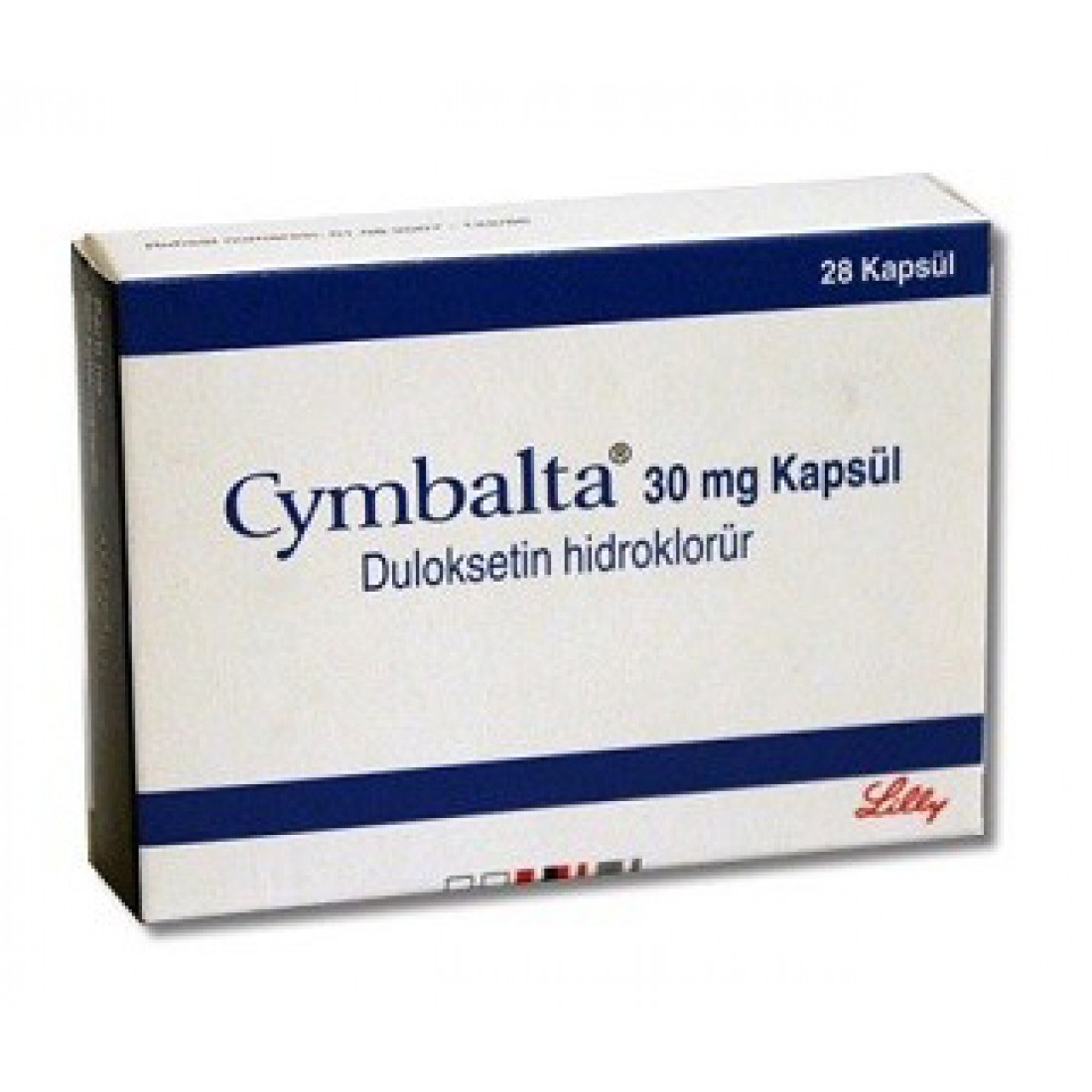 Cymbalta 30 mg, gélules gastrorésistantes