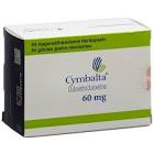 Cymbalta 60 mg, gélules gastrorésistantes