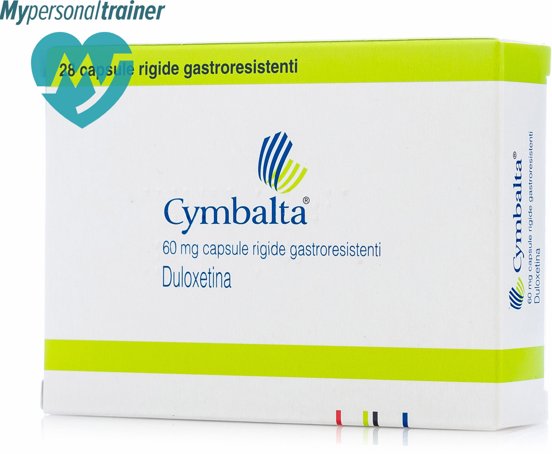 Cymbalta 60 mg, gélules gastrorésistantes