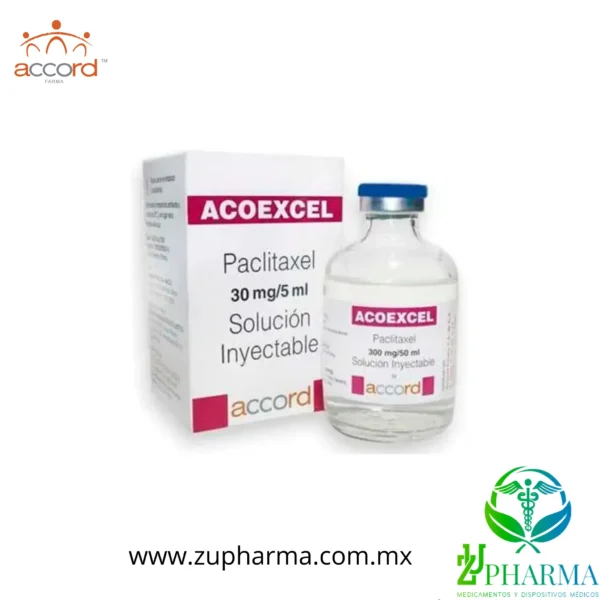 Paclitaxel Sandoz 300 mg/50 mL, Konzentrat zur Herstellung einer Infusionslösung