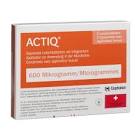 ACTIQ cpr buccaux 600 mcg avec applicateur 3 pce
