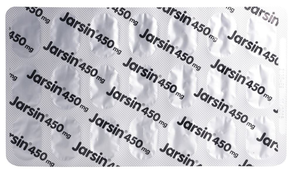 JARSIN cpr pell 450 mg 100 pce