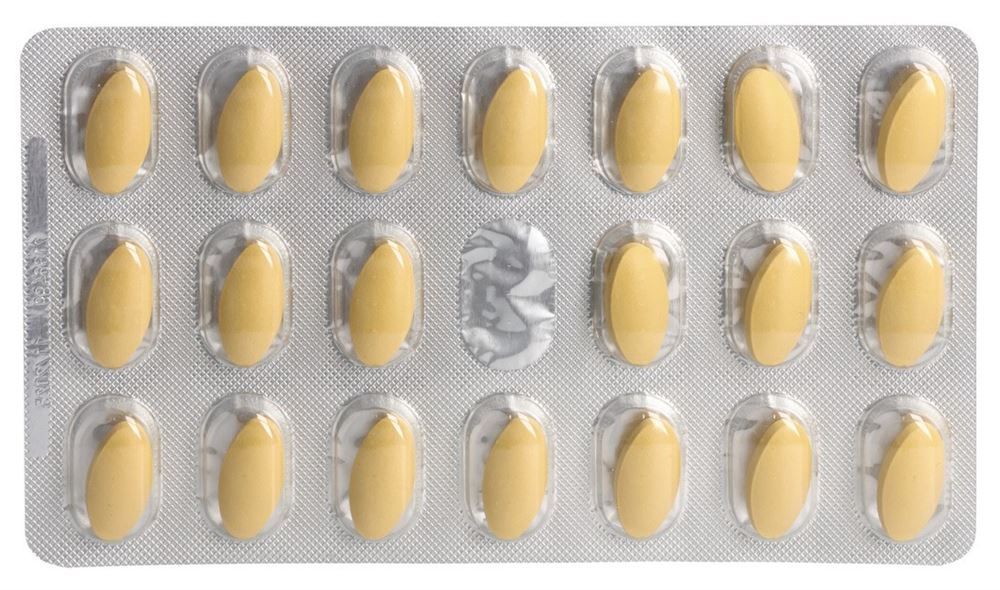 JARSIN cpr pell 450 mg 100 pce