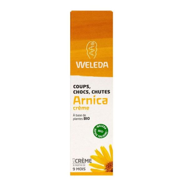 Weleda Arnica-Salbe, Creme