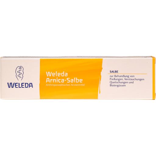 Weleda Arnica-Salbe, Creme
