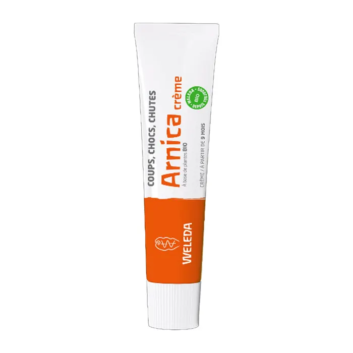 Weleda Arnica-Salbe, Creme