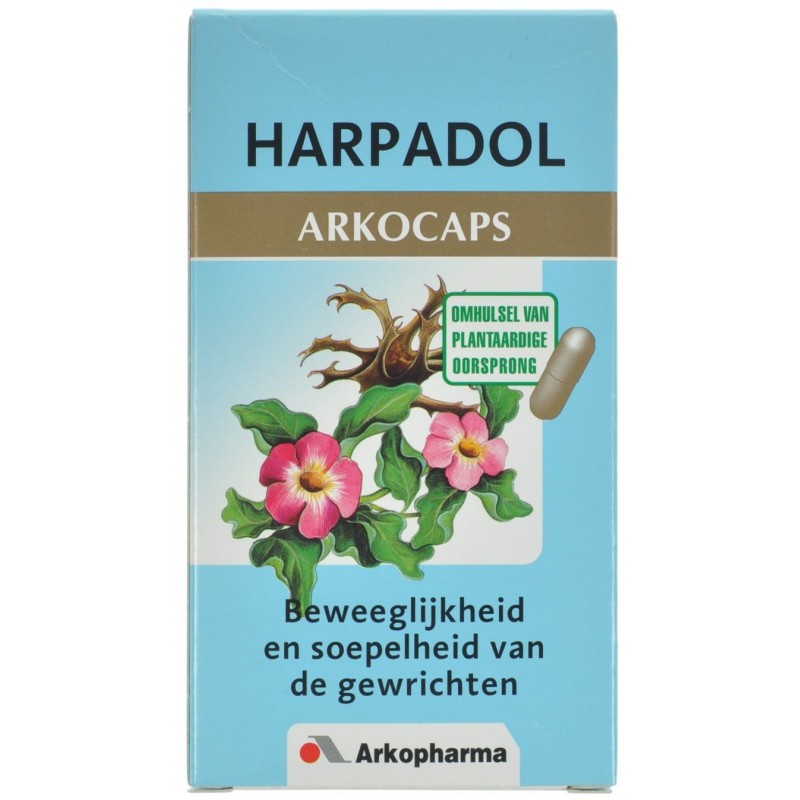 Arkocaps Harpadol, gélules