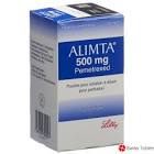 Alimta 500 mg, Lyophilisat pour solution de perfusion