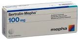 SERTRALIN Mepha cpr pell 100 mg 100 pce