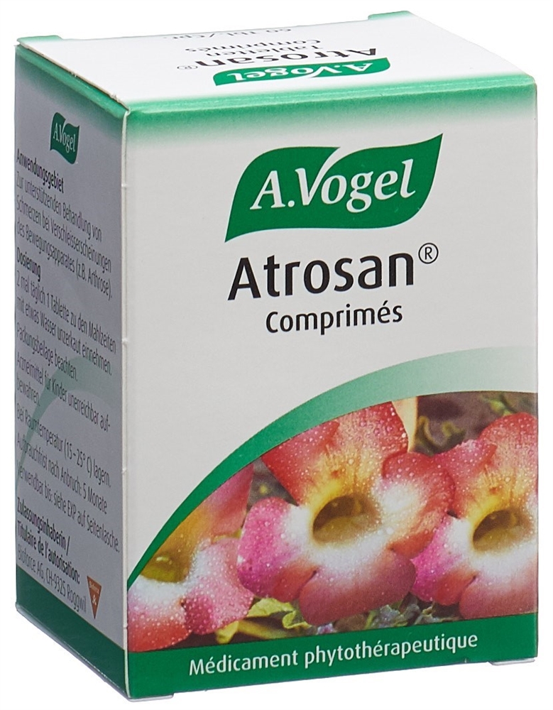 A.Vogel Atrosan, cpr pellic 60 pce