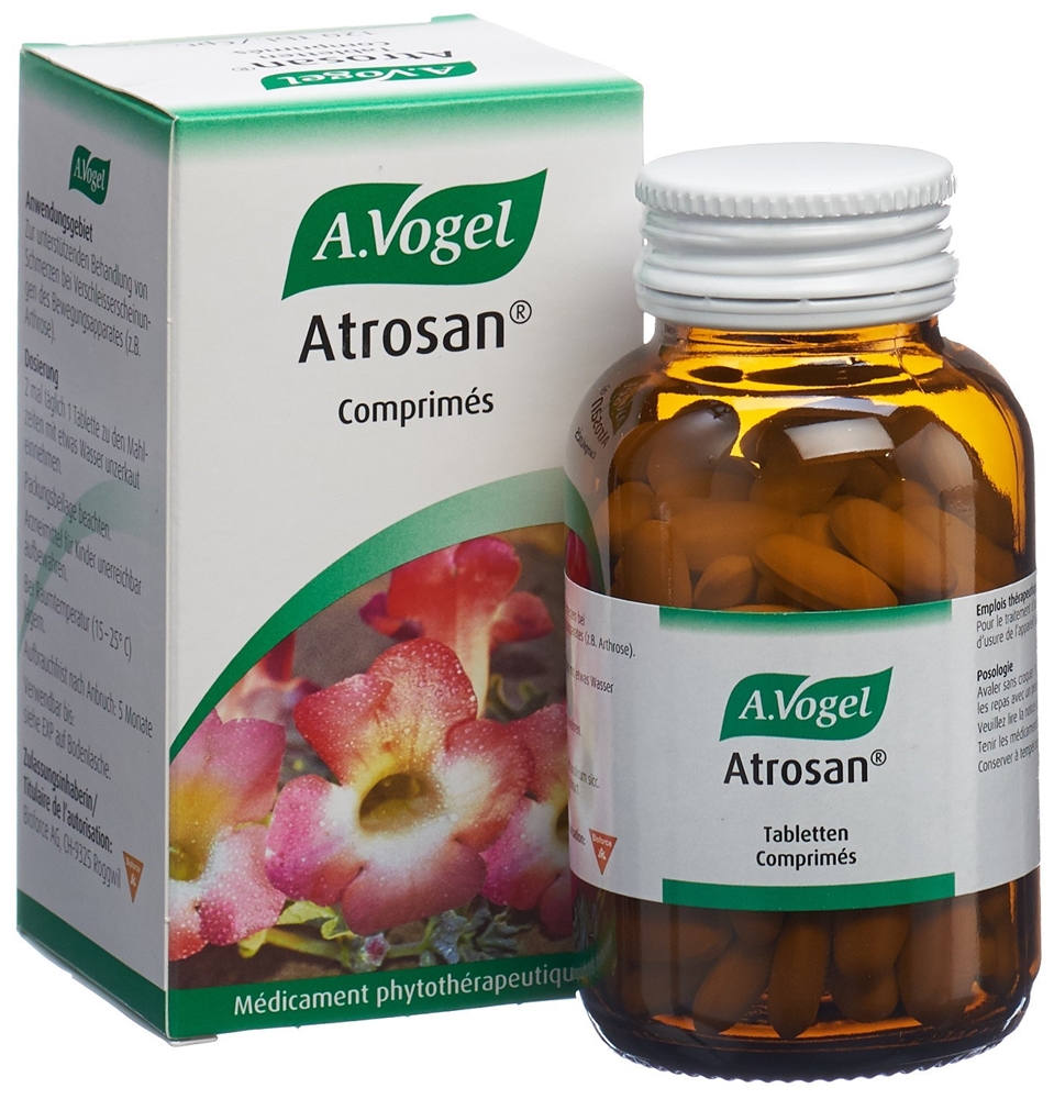 A.Vogel Atrosan, cpr pellic 120 pce