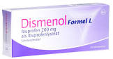 Dismenol Formel L, Filmtabletten