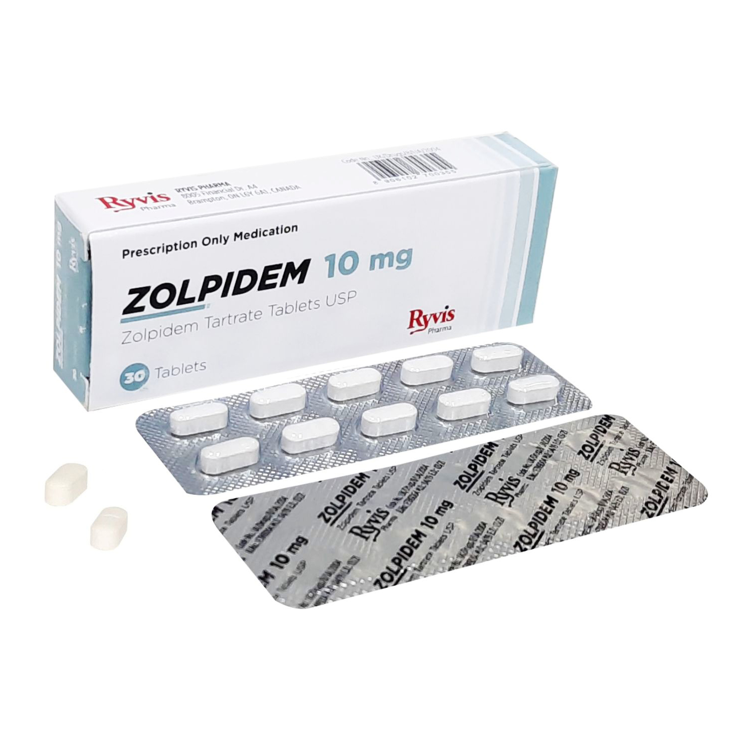 ZOLPIDEM Mepha Teva Lactab 10 mg 10 pce
