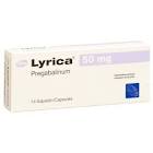 Lyrica 50 mg, Hartkapseln
