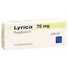 Lyrica 75 mg, Hartkapseln
