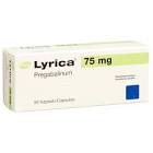 Lyrica 75 mg, Hartkapseln