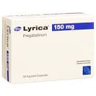 Lyrica 150 mg, Hartkapseln