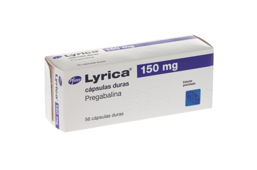 Lyrica 150 mg, Hartkapseln