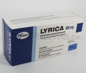 Lyrica 300 mg, Hartkapseln