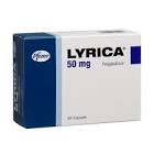 Lyrica 50 mg, Hartkapseln