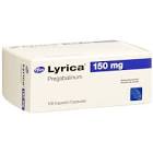 Lyrica 150 mg, Hartkapseln