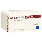 Lyrica 300 mg, Hartkapseln