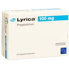 Lyrica 100 mg, Hartkapseln