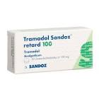 Tramadol Sandoz retard 100 mg, Retardtabletten