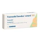 Tramadol Sandoz retard 150 mg, Retardtabletten