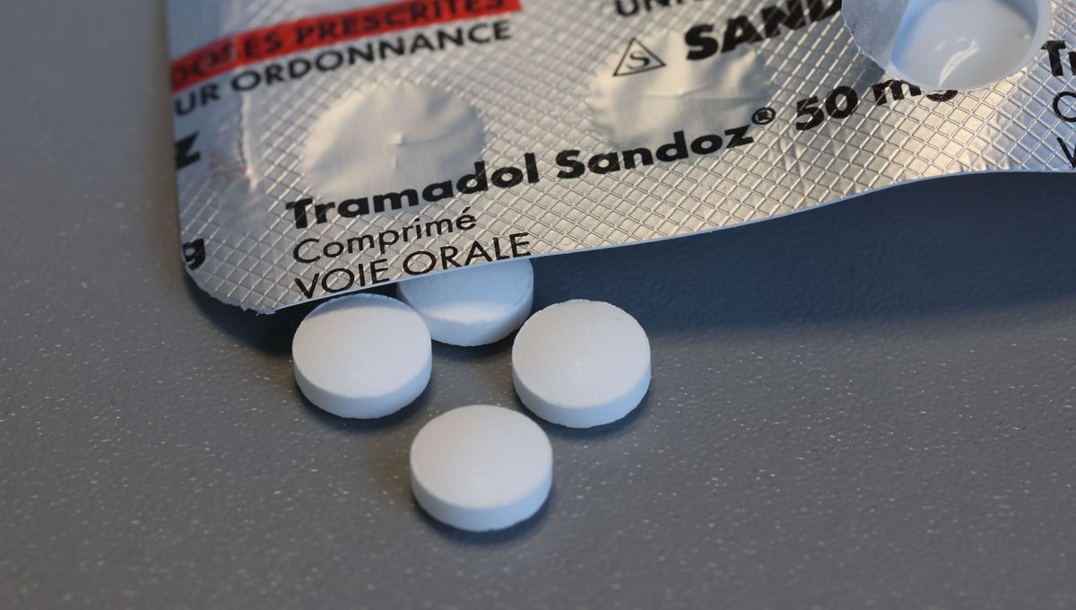 Tramadol Sandoz retard 150 mg, Retardtabletten