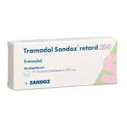 Tramadol Sandoz retard 200 mg, Retardtabletten