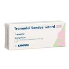 Tramadol Sandoz retard 200 mg, Retardtabletten