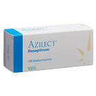 Azilect, Tabletten