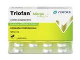 Triofan Allergie, comprimés à sucer