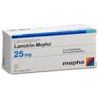 Lamotrin-Mepha 25 mg, Tabletten