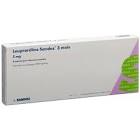 Leuprorelin Sandoz 3 Monate, Fertigspritze mit Implantat