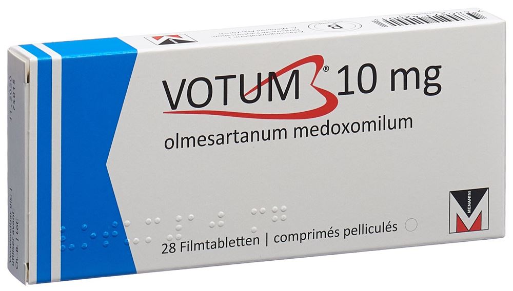 Votum 10 mg, Filmtabletten
