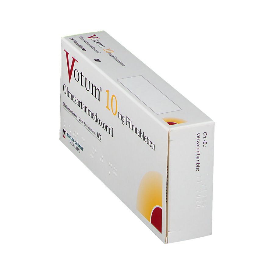Votum 10 mg, Filmtabletten