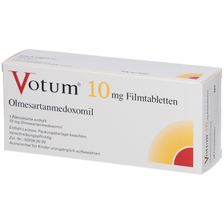 Votum 10 mg, Filmtabletten