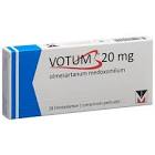 Votum 20 mg, Filmtabletten