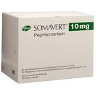 Somavert 10 mg, Pulver und Lösungsmittel zur Herstellung einer Injektionslösung