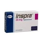 Inspra 25 mg, Filmtabletten